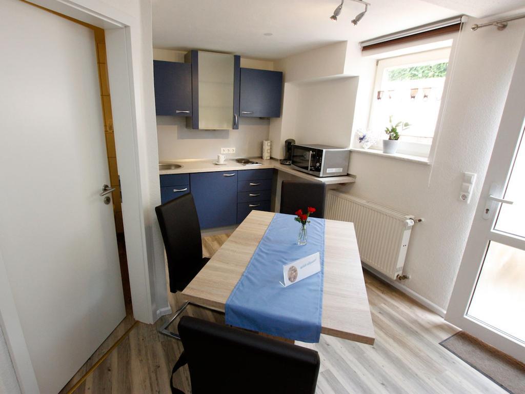 Ferienwohnung-Wieber Kappel-Grafenhausen Esterno foto