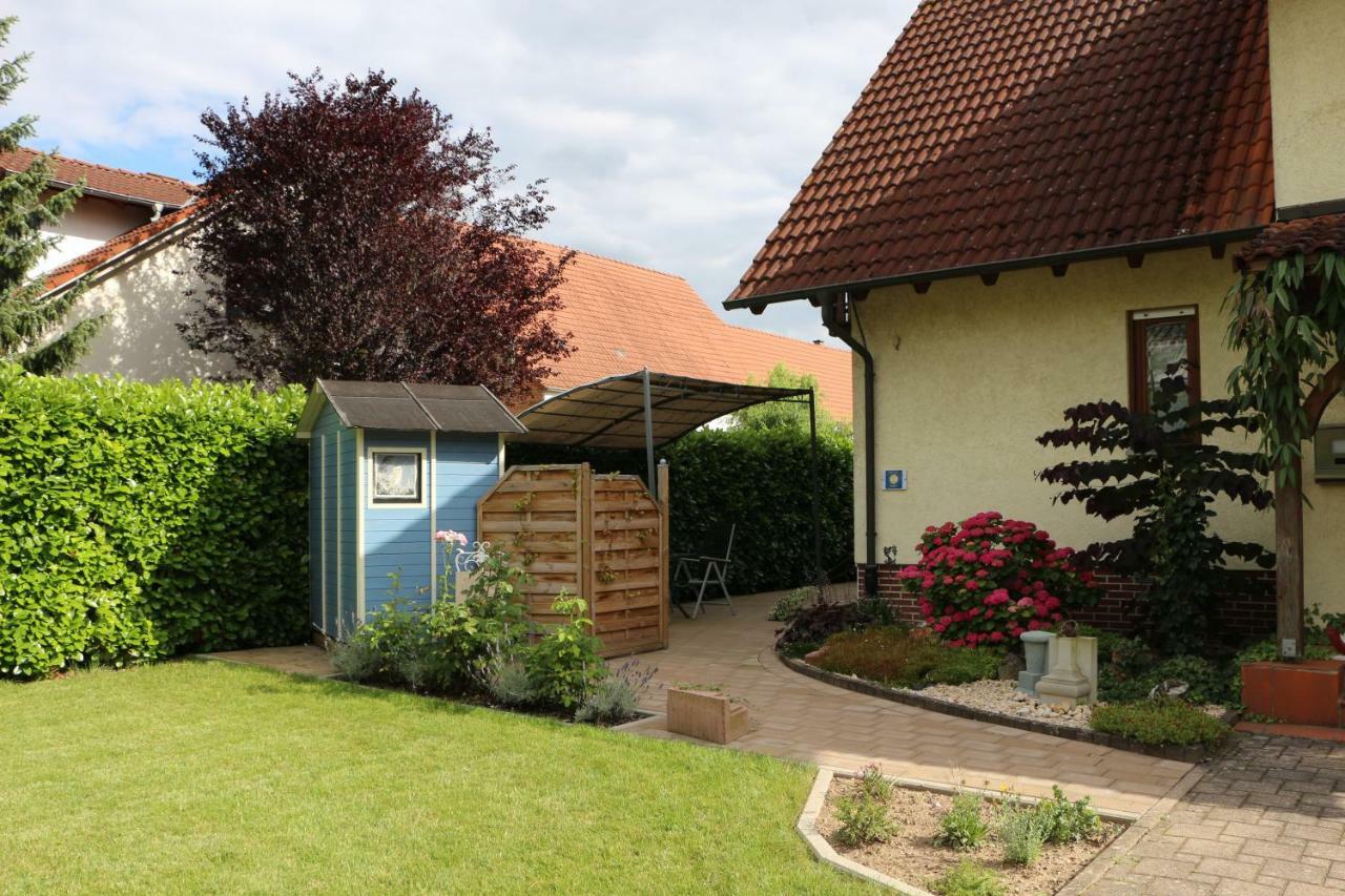 Ferienwohnung-Wieber Kappel-Grafenhausen Esterno foto
