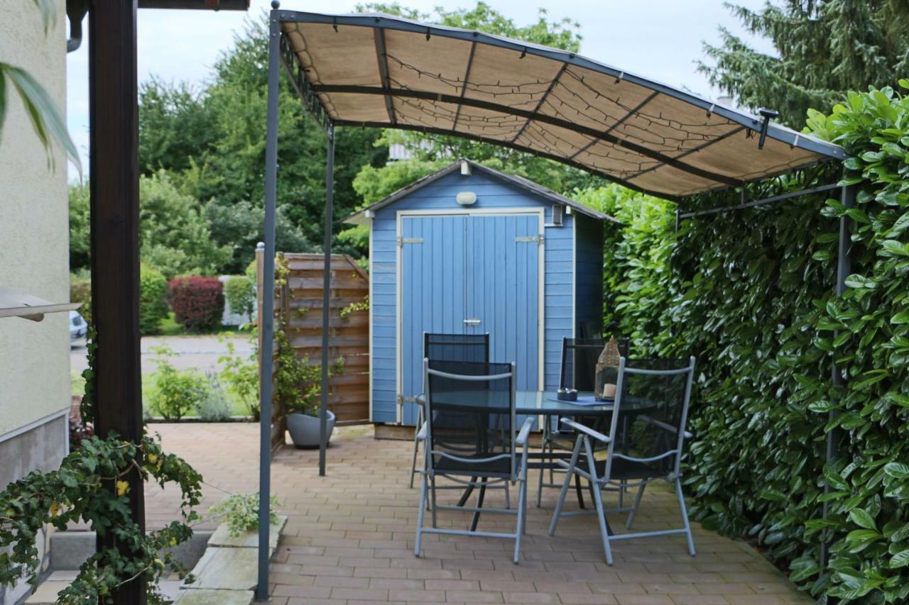Ferienwohnung-Wieber Kappel-Grafenhausen Esterno foto