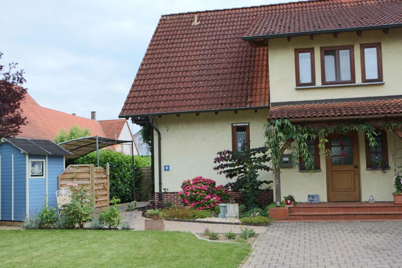 Ferienwohnung-Wieber Kappel-Grafenhausen Esterno foto
